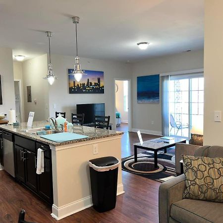Serene **Uptown** 2BR/2BA Apartment Charlotte Exterior foto