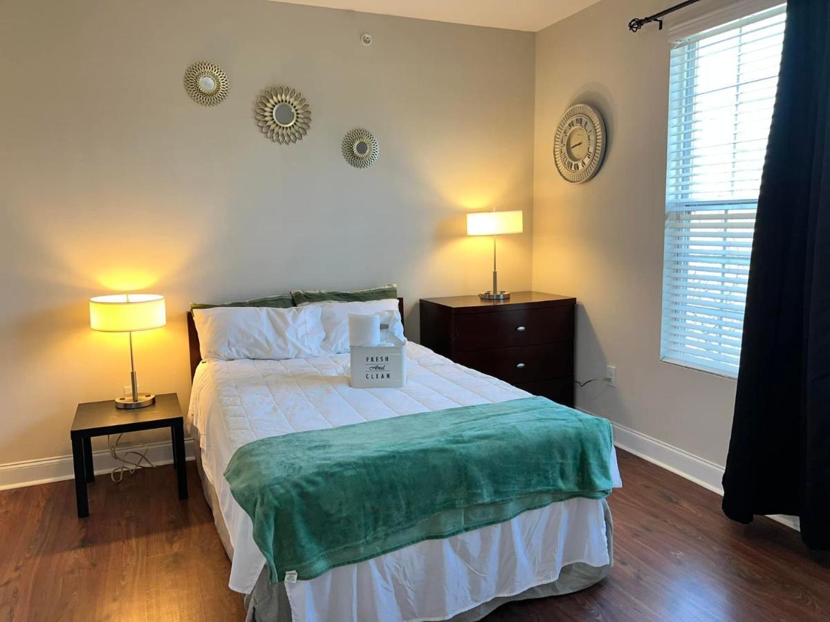 Serene **Uptown** 2BR/2BA Apartment Charlotte Exterior foto