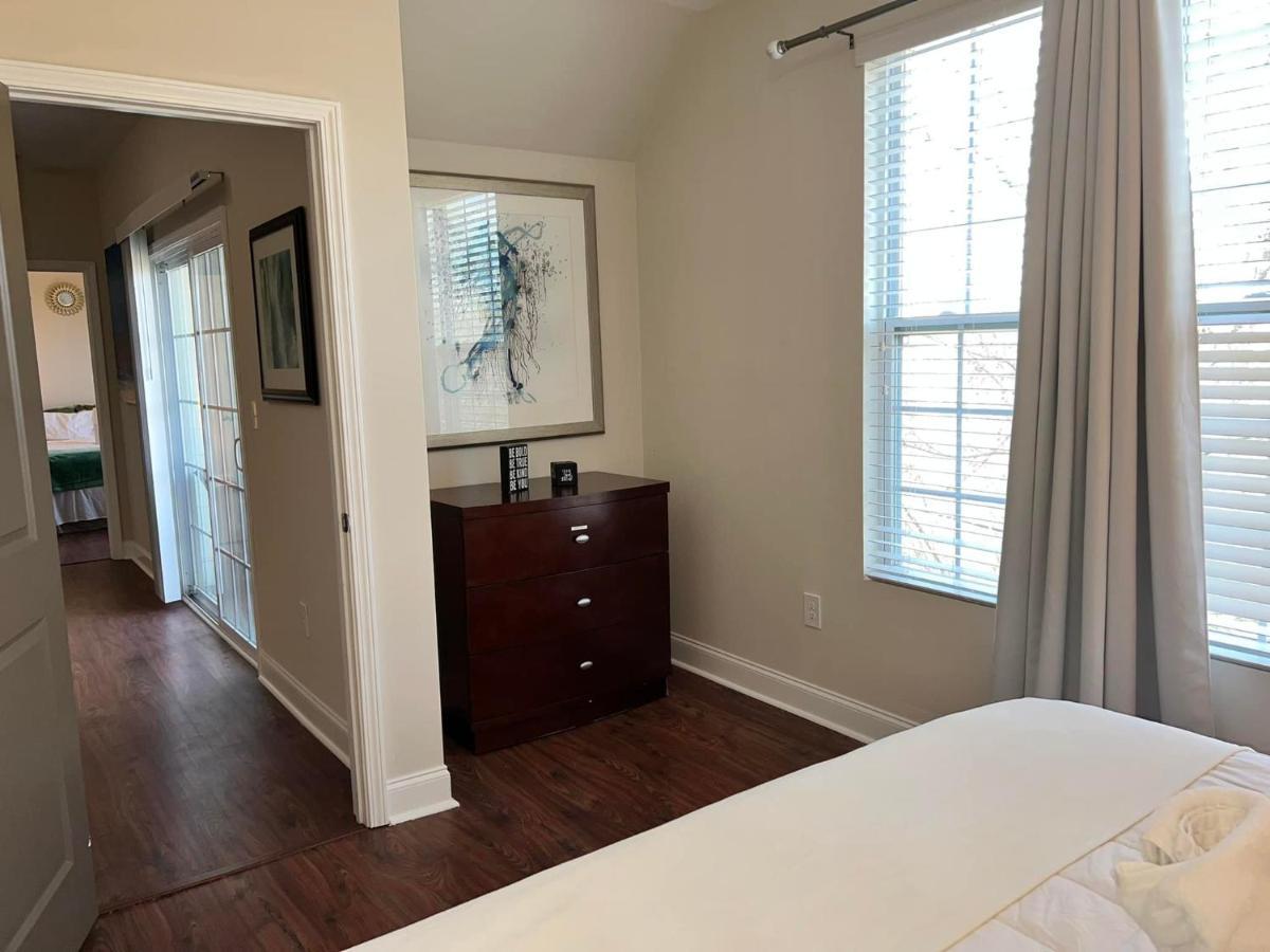 Serene **Uptown** 2BR/2BA Apartment Charlotte Exterior foto